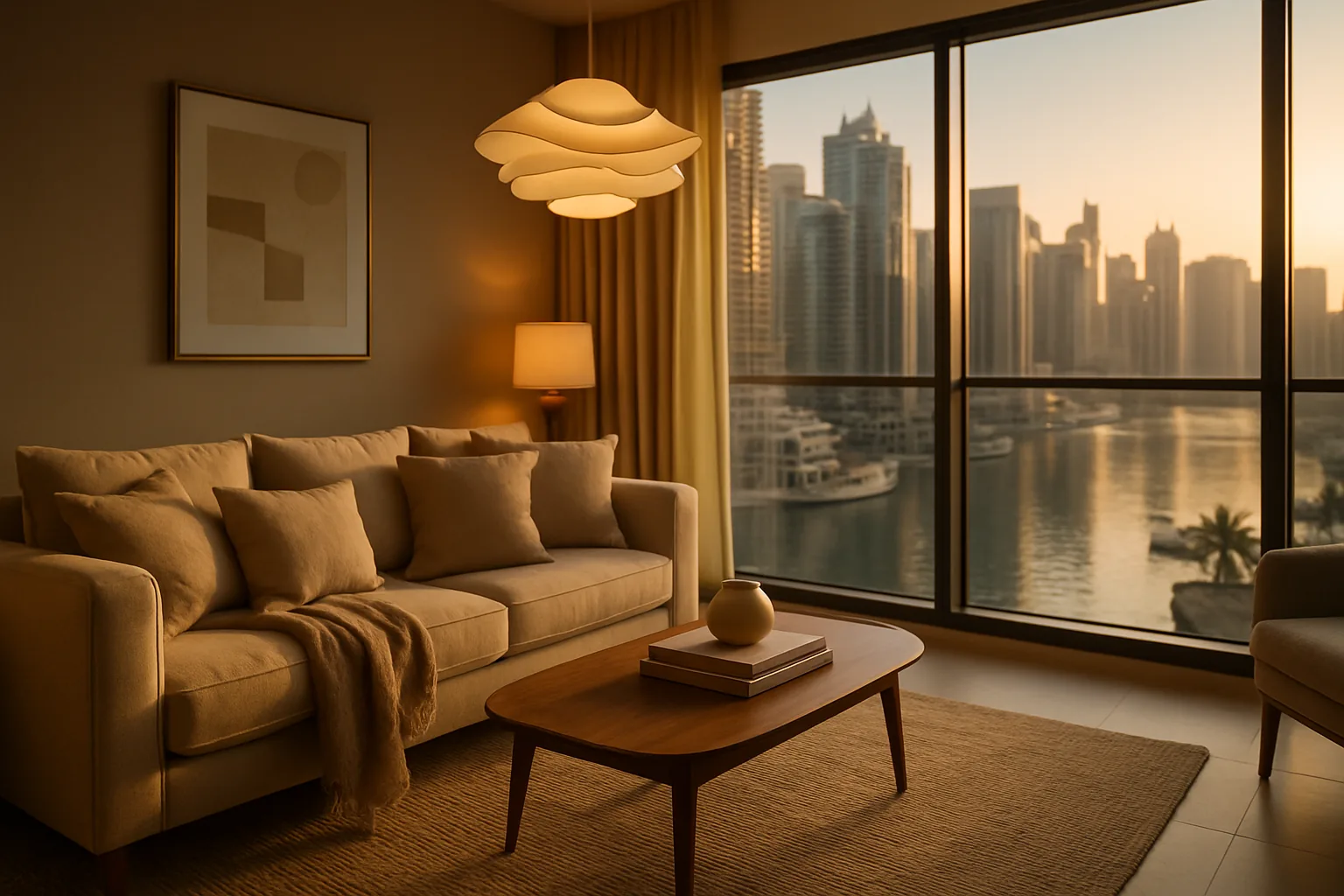 Airbnb Furniture & Short-Term Let Furniture in Dubai: The Turnkey Guide for Hosts and Holiday Home Operators