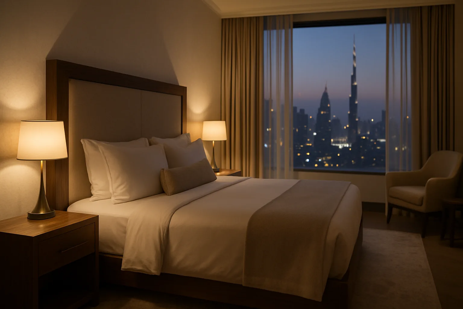 Hotel FF&E Cost per Key in the UAE: 2026 Benchmarks