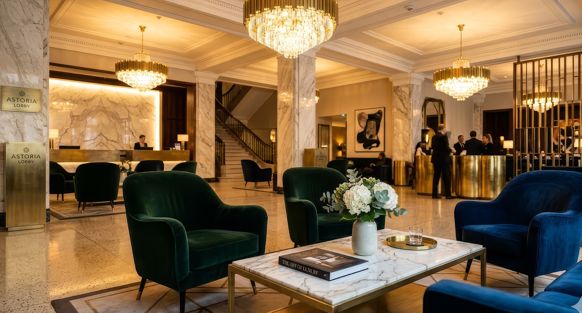 The Complete Guide to Hotel FF&E Procurement