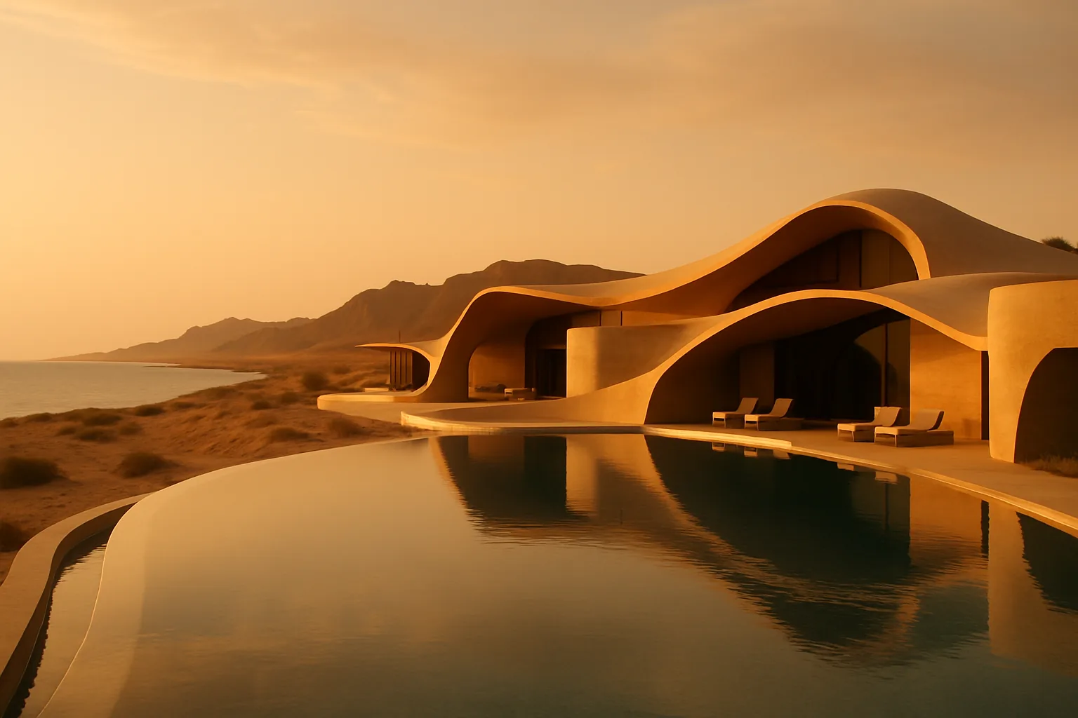Sourcing FF&E for NEOM, Diriyah, and Red Sea Projects from a Dubai Base