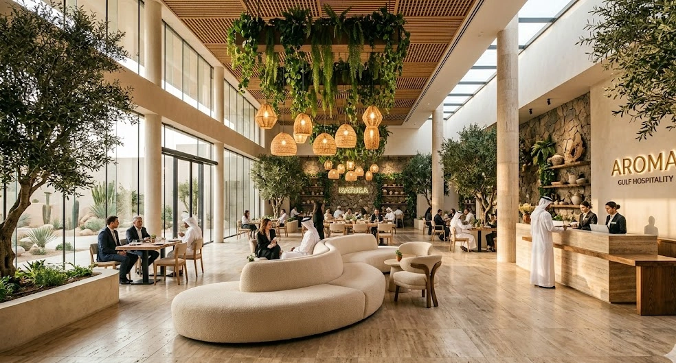 FF&E Trends Shaping Gulf Hospitality in 2026