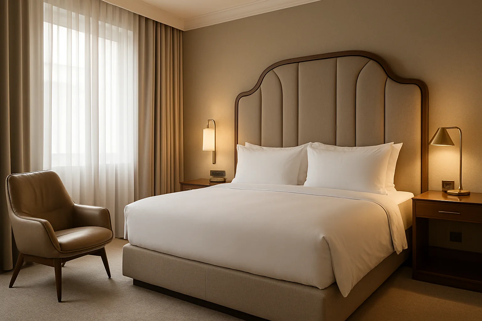 Marriott, Hilton, IHG, and Accor FF&E Brand Standards: A Procurement Cheat Sheet
