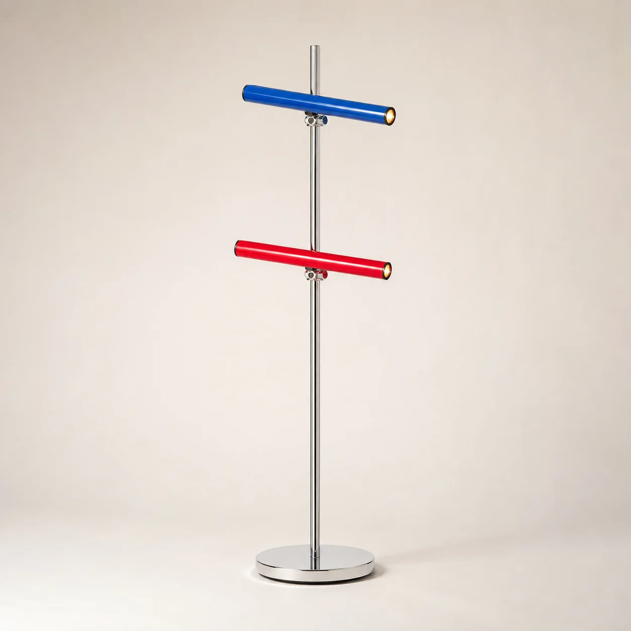 Beam Floor Lamp ضمن تصور أثاث فندقي من BSA Trading