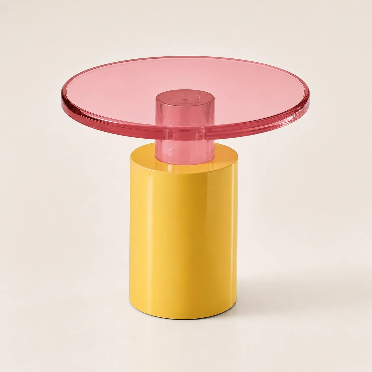 Candy Side Table ضمن تصور أثاث فندقي من BSA Trading