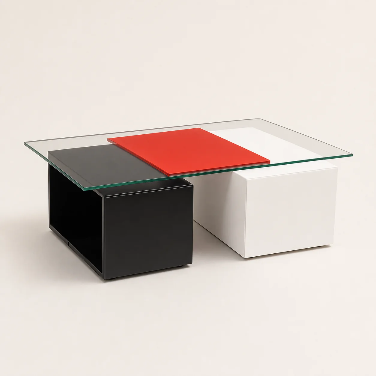 Domino Coffee Table ضمن تصور أثاث فندقي من BSA Trading
