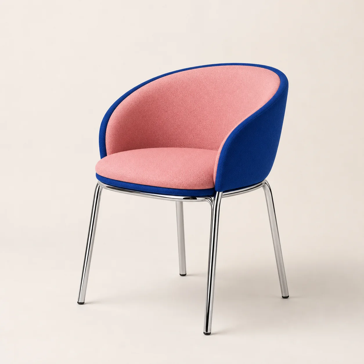 Flip Dining Chair ضمن تصور أثاث فندقي من BSA Trading