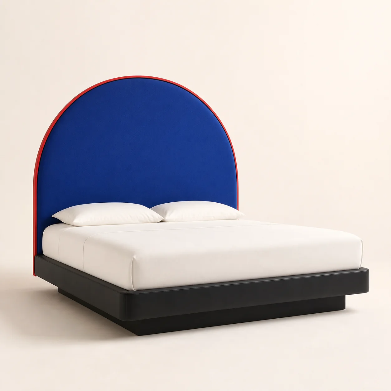 Pixel Arch Bed ضمن تصور أثاث فندقي من BSA Trading
