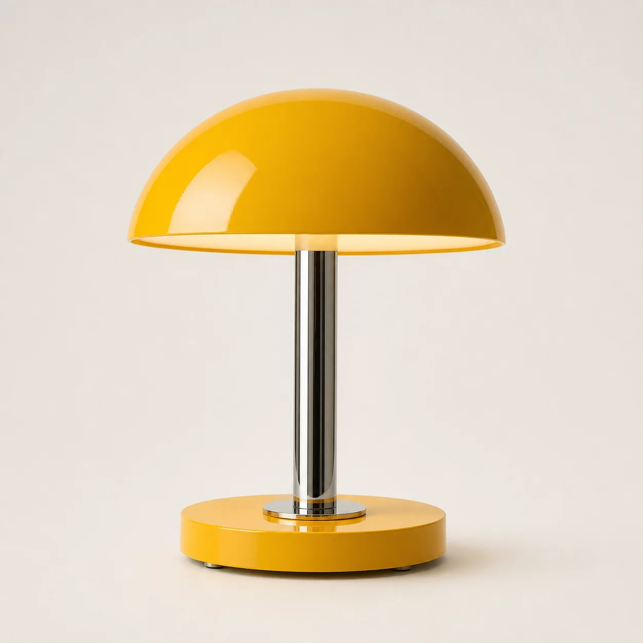 Pogo Mushroom Lamp ضمن تصور أثاث فندقي من BSA Trading
