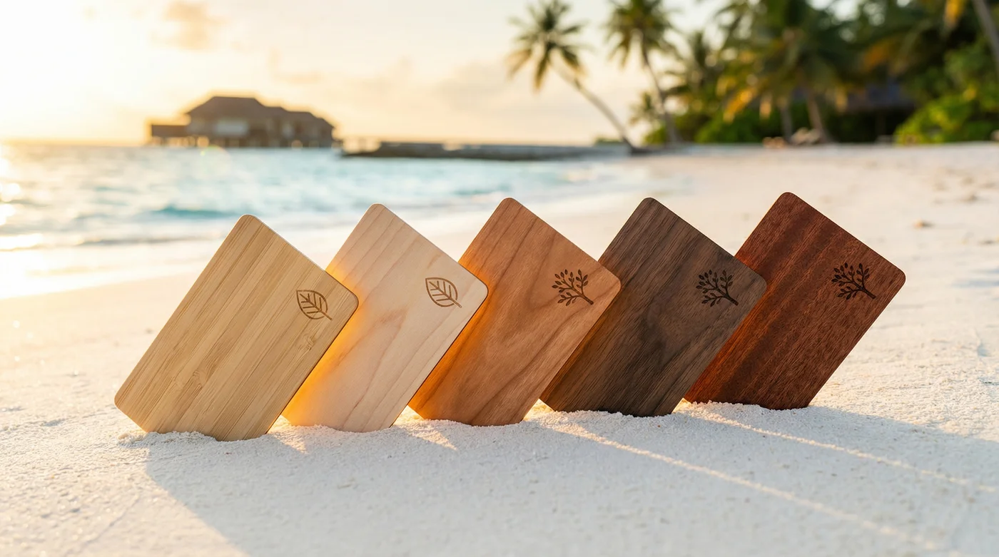 Hotel Key Cards